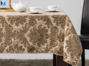 KAWA-obrus 140/140cm - Obrusy i serwetki - miniaturka - grafika 2