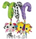 Maskotki i pluszaki - Lamaze Tomy Cuddly Toy L27142 - miniaturka - grafika 1