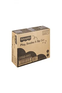 Fisher Price Fisher-Price zestaw prezentowy 6O41ES 6O41ES SAM SAM - Maskotki i pluszaki - miniaturka - grafika 6