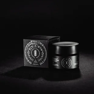 HORDE HORDE Balsam do brody Black Circle 50ml - Kosmetyki i akcesoria do pielęgnacji brody - miniaturka - grafika 2