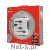 Skross ADAPTER ZASILANIA UNIWERSALNY (WTYK UNIWERSALNY/GNIAZDO PL) 3 POLOWY - Ładowarki do telefonów Skross ADAPTER ZASILANIA UNIWERSALNY (WTYK UNIWERSALNY/GNIAZDO PL) 3 POLOWY - Ładowarki do telefonów - miniaturka - grafika 3