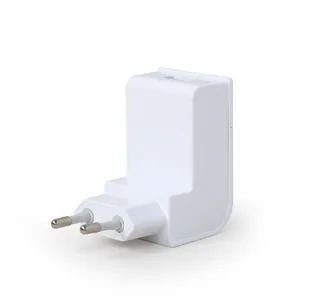 Energenie Ładowarka zasilacz/ładowarka/adapter napięcia 230V &gt USB 2.1A biała (EG-UC2A-02-W) - Ładowarki do telefonów - miniaturka - grafika 9