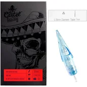 Wyposażenie studia tatuażu - ACTIVESHOP Igły kartridże el cartel 1203rlt tight 10szt. 0.35mm P134239 - miniaturka - grafika 1