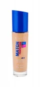 Podkłady do twarzy - Rimmel London London Match Perfection SPF20 podkład 30 ml dla kobiet 82 Fair Beige - miniaturka - grafika 1