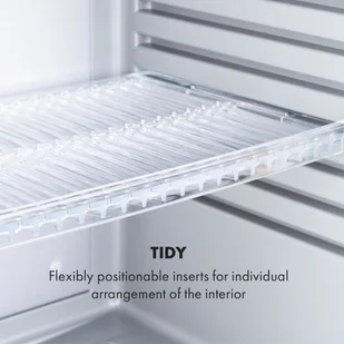 Lodówka Klarstein HEA-HappyHour-Slb - Lodówki - miniaturka - grafika 6