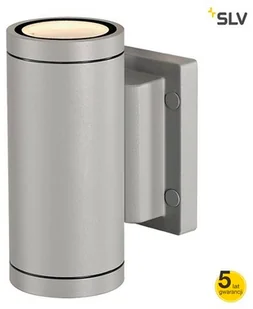 Spotline Kinkiet New Myra Up-Down srebrnoSzary (233114) - Lampy ścienne - miniaturka - grafika 3