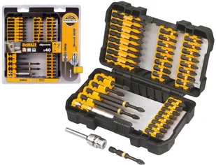 DeWalt Bity Udarowe Zestaw 40el Dewalt Torsion DT70541T - Bity - miniaturka - grafika 2