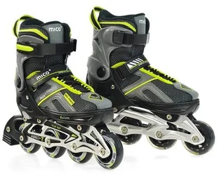 Mico Łyżworolki Flos Boy 2w1 łyżwy rolki Rozmiar buta: 40-43 FLOS_BOY_40-43 - Rolki - miniaturka - grafika 2