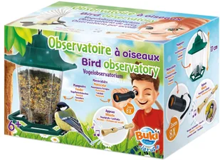 Karmnik obserwatorium ptaków Buki luneta gwizdek - Zabawki i gry sportowe - miniaturka - grafika 2