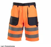 Odzież robocza - POLSTAR AFKS - BRIXTON FLASH SPODNIE DO PASA KRÓTKIE, BAWEŁNA/POLIESTER (55% /45%), 260G/M2, 2 KOLORY - 46-64 AFKS - miniaturka - grafika 1