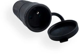 Elgotech Gniazdo warsztatowe G-10G 16 A - Gniazdka elektryczne - miniaturka - grafika 2