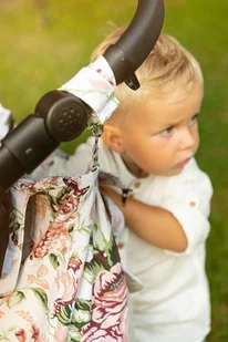 Sensillo TORBA MAMA ŁĄKA ZIELONA - Torby i organizery dla mam - miniaturka - grafika 11