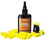 Tenis stołowy - GEWO Grupa hydrotec, zawiera rozpuszczalnik klej wolnego miejsca na bazie wody (ITTF holów) do tenisa stołowego, przezroczysty, 90ml 75050000 - miniaturka - grafika 1