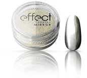 Ozdoby do paznokci - SILCARE NOWOŚĆ Pyłek Mirror Effect Powder 1g 7724-uniw - miniaturka - grafika 1