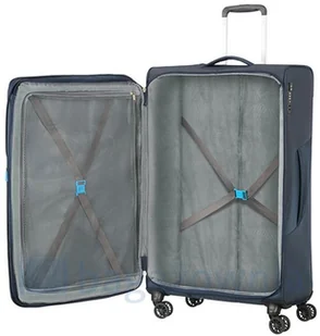 Samsonite AT by Duża walizka AT SUMMERFUNK 124891 Granatowa 124891 NAVY - Walizki - miniaturka - grafika 5