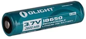 Latarki - Olight akcesoria 18650 2600 mAh rechargeable battery ,, 80401 80401 - miniaturka - grafika 1