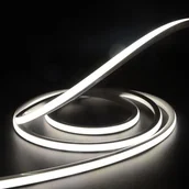 Taśmy LED - v-tac Neon Flex V-TAC 24V IP65 8W CRI90+ 5mb VT-560 6400K 530lm - miniaturka - grafika 1