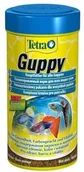 Karma dla ptaków - Tetra Pokarm dla gupików TETRA Guppy, 250 ml - miniaturka - grafika 1