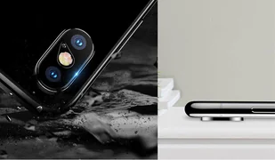 Baseus Baseus szkło Camera Lens Glass na obiektyw aparatu iPhone X SGAPIPHX-JT02 - Szkła hartowane na telefon - miniaturka - grafika 6