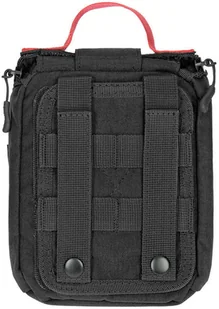 Mil-Tec Apteczka IFAK z Wyposażeniem Medycznym 25 Elementów Czarna 16025602 - Survival - akcesoria - miniaturka - grafika 5