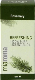 Holland & Barrett Miaroma Rosemary Pure Essential Oil (10 ml) - Olejki i świece do masażu - miniaturka - grafika 2
