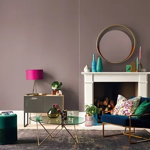 Dulux Farba EasyCare+ różowy a brąz 2,5 l 5511491 - Farby wewnętrzne - miniaturka - grafika 2