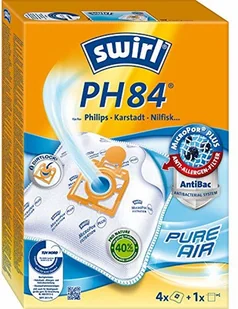 SWIRL Wyposażenie PH 84 - Worki do odkurzaczy - miniaturka - grafika 2