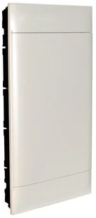 Legrand Rozdzielnica elektryczna 3X12 bez wyposażenia - Rozdzielnie elektryczne - miniaturka - grafika 2