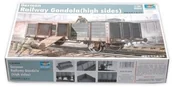 Modele do sklejania - Trumpeter Model plastikowy Niemiecka kolej gondola  OD 199 ZŁ! GXP-645604 - miniaturka - grafika 1