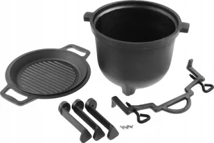 ROSSNER MK-203 MK-203 - Kociołki ROSSNER MK-203 MK-203 - Kociołki - miniaturka - grafika 1