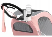 Akcesoria do wózków - Cybex Uchwyt na Kubek i Telefon (2w1) do Wózka - miniaturka - grafika 1