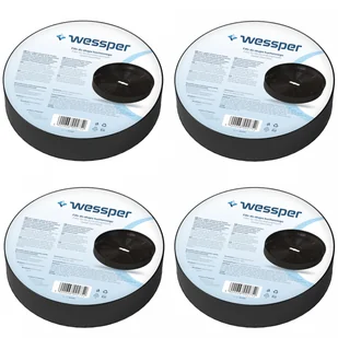 Wessper Filtr węglowy do okapu Gorenje DVG 600 ZBE 800 900 - Filtry do okapów - miniaturka - grafika 3