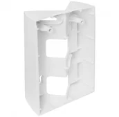 Akcesoria do oświetlenia - Steinel STEINEL 601966 - Zamontować narożnik ściany 05 SensIQ - miniaturka - grafika 1