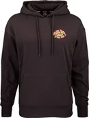 Bluzy damskie - Santa Cruz bluza damska BROKEN DOT HOOD Black Wash - miniaturka - grafika 1