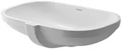 Umywalki - Duravit D-Code 49,5 49,5x29 0338490000 - miniaturka - grafika 1