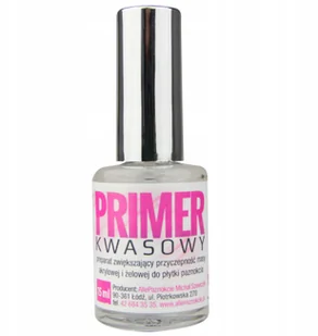 Primer Kwasowy Wytrawiacz Płytki Paznokci - 15ml - Zmywacze i cleanery do paznokci - miniaturka - grafika 8