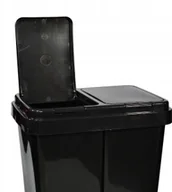 Kosze na śmieci - FENIKS Podwójny Duo Do Segregacji 2x25l - miniaturka - grafika 1