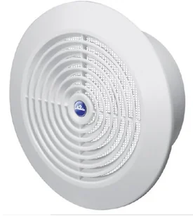 Parkanex Wentylacyjna Osłona Sufitowa - fi100 - T64 - Kratki wentylacyjne - miniaturka - grafika 2