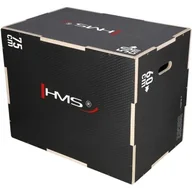 Pozostały sprzęt siłowy - HMS Skrzynia plyometryczna drewniana DSC01 - miniaturka - grafika 1