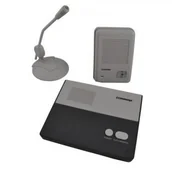 Akcesoria do bram - COMMAX COMMAX Interkom HF-8CM/HF-4D HF-8CM/HF-4D - miniaturka - grafika 1