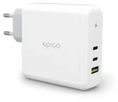 Ładowarki do telefonów - A Plus Ładowarka sieciowa Epico GaN 100W 1xUSB 2x USB-C 9915101100126 - miniaturka - grafika 1