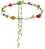 Dodatki do strojów karnawałowych - Boland boland 52220 opaska na czoło minorka, kostium, One Size - miniaturka - grafika 1