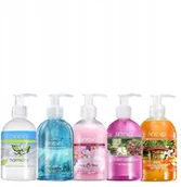 Mydła - Avon Zestaw Mydło W Płynie Do Rąk Happiness By - miniaturka - grafika 1