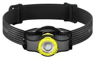 Led Lenser Czołówka MH3 502149) Czarna/Żółta - Latarki Led Lenser Czołówka MH3 502149) Czarna/Żółta - Latarki - miniaturka - grafika 2