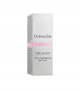 Dr Irena Eris Cricalogy Rozświetlający Krem Pod Oczy 15 ML. - Kosmetyki pod oczy - miniaturka - grafika 5