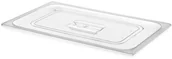 Pojemniki i kosze gastronomiczne - Hendi Pokrywka z poliwęglanu do GN 2/1 864098 - miniaturka - grafika 1