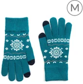 Rękawiczki - Art of Polo Rękawiczki Śnieżynka - miniaturka - grafika 1