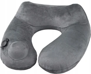 Poduszka Podróżna Z Wbudowaną Pompką Rogal - Akcesoria turystyczne - miniaturka - grafika 2