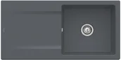 Zlewozmywaki - Villeroy & Boch Siluet 60 333601i4 - miniaturka - grafika 1
