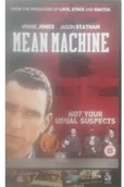 Książki o kulturze i sztuce - Mean Machine DVD Używana - miniaturka - grafika 1